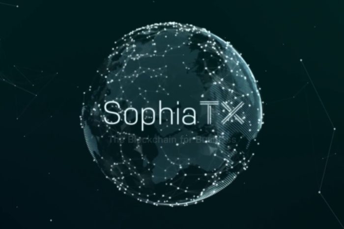 Startup SophiaTX named blockchain company of the year