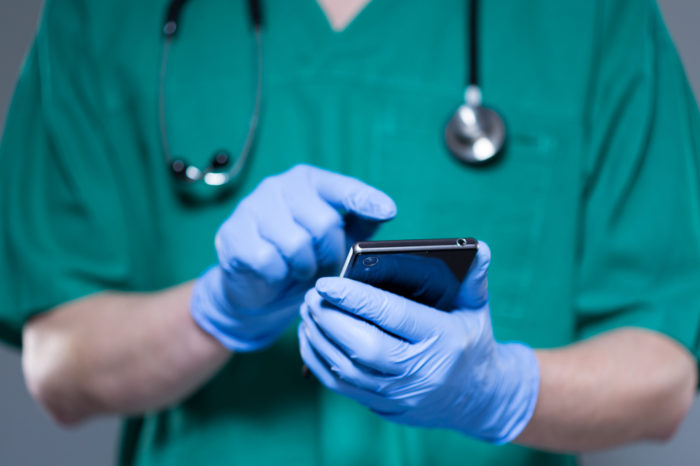'Instagram for Doctors' provides worldwide medical consulting in real-time