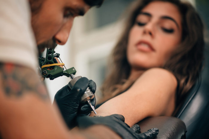 Get inked without the regrets with Ephemeral's temporary tattoos