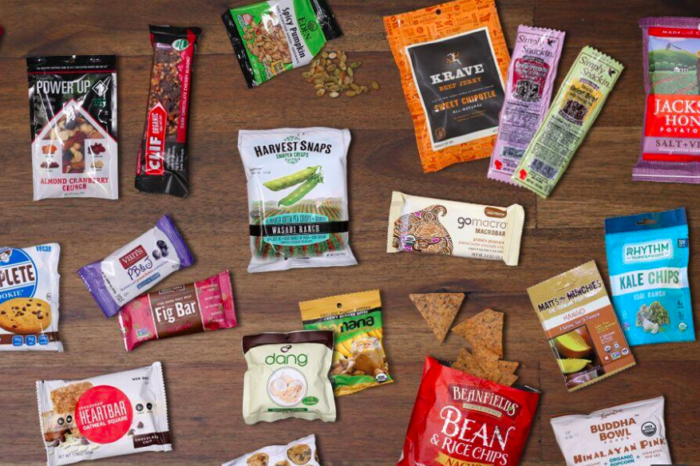 Snack-delivery startup garners $12 million in Series B funding