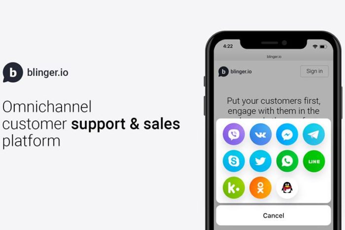 "Messaging apps are a very convenient channel when used properly": Blinger.io, the startup simplifying business and customer communication - Interview