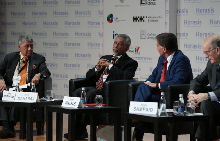 Startups to join power brokers at Horasis Global Meeting