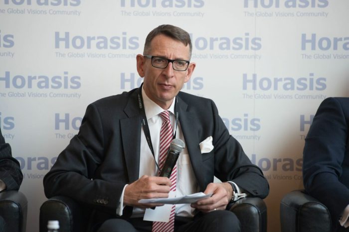 Resonate and Horasis announce global partnership