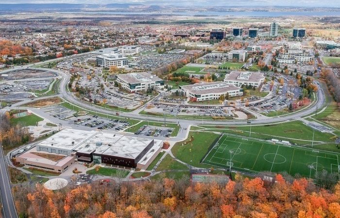 KNBA joins forces with Salesforce to boost innovation in Canada’s largest technology park