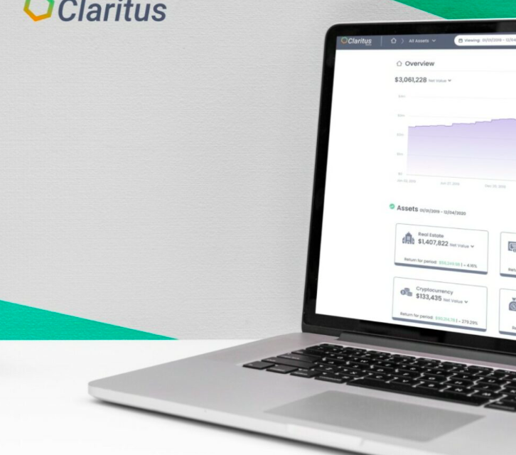 Claritus: An Investment App Helping to Simplify The Modern Investment Ecosystem