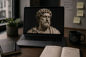Stoic startup